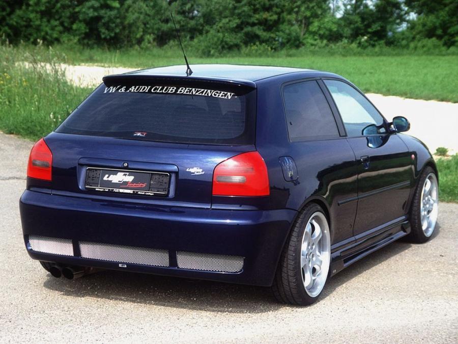 Audi A3 by Lumma Design (8L) 1996 года  (фото 2 из 2)